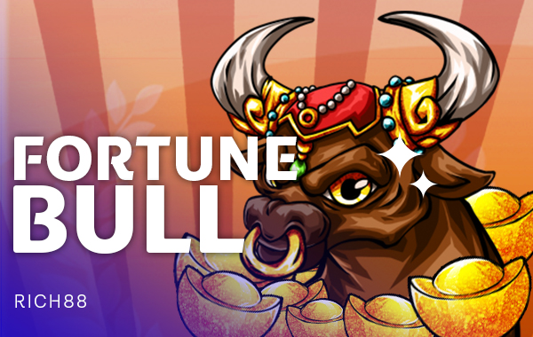 รูปเกม Fortune Bull - ฟอร์จูนบูล