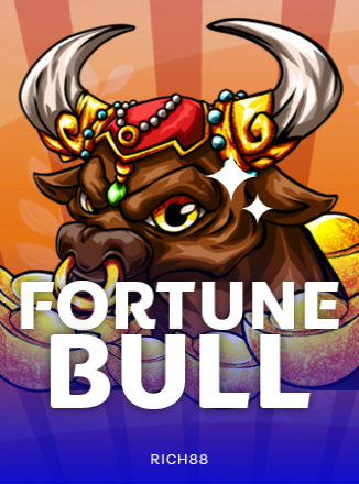 โลโก้เกม Fortune Bull - ฟอร์จูนบูล