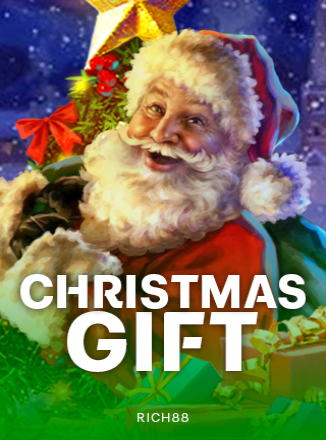 โลโก้เกม Christmas Gift - ของขวัญคริสต์มาส