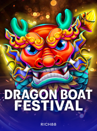 โลโก้เกม Dragon Boat Festival - เทศกาลเรือมังกร