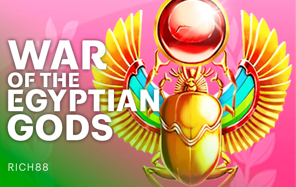 รูปเกม War of the Egyptian God