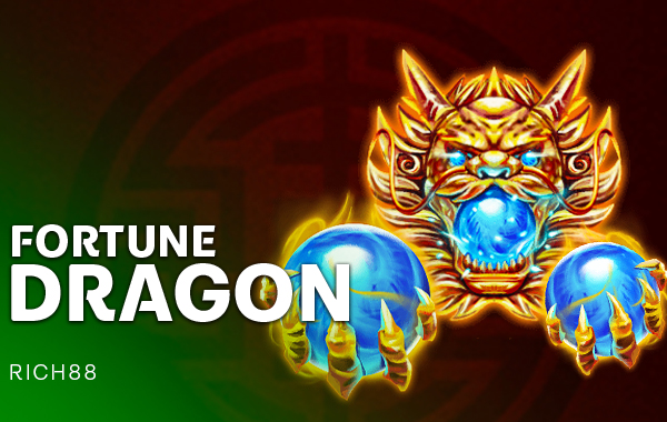 รูปเกม Fortune Dragon - มังกรนำโชค