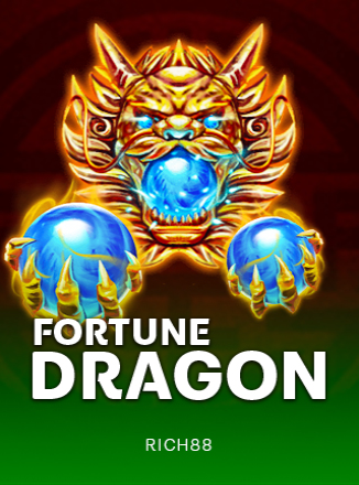 โลโก้เกม Fortune Dragon - มังกรนำโชค