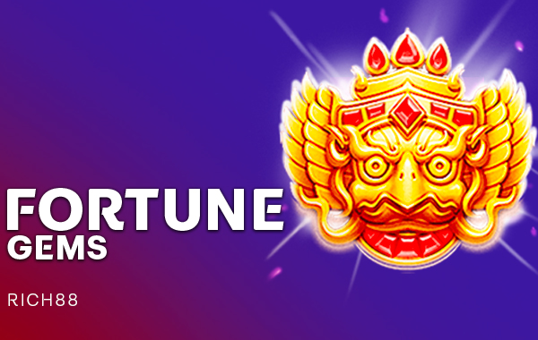 รูปเกม Fortune Gems - อัญมณีแห่งโชคลาภ