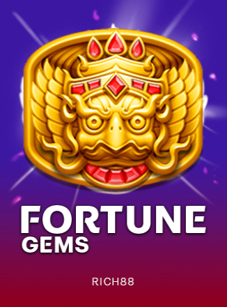 โลโก้เกม Fortune Gems - อัญมณีแห่งโชคลาภ