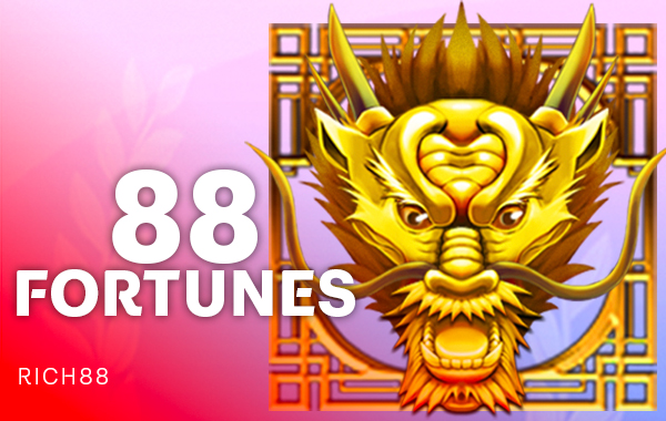 รูปเกม 88 Fortunes - 88 โชคลาภ