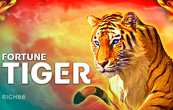 รูปเกม Fortune Tiger - ฟอร์จูนไทเกอร์