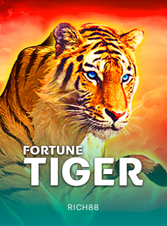 โลโก้เกม Fortune Tiger - ฟอร์จูนไทเกอร์
