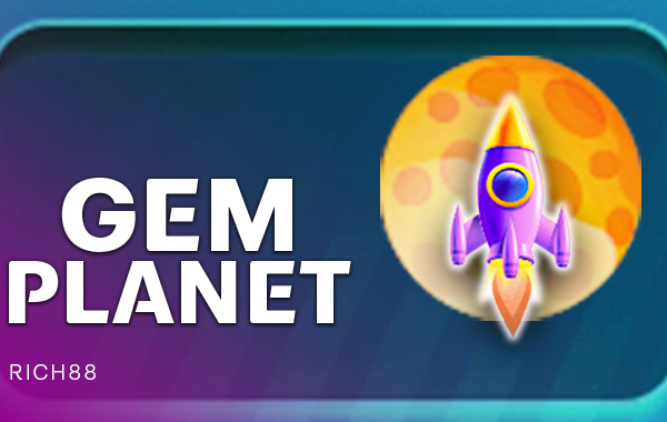 รูปเกม GEM Planet