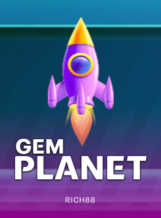 โลโก้เกม GEM Planet