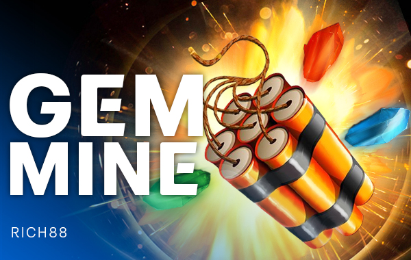รูปเกม Gem Mine - บันทึกของฉัน
