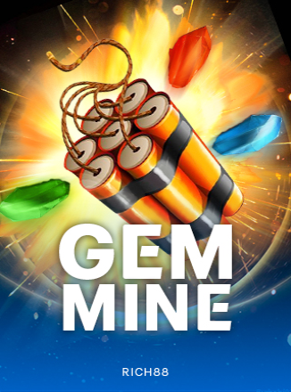 โลโก้เกม Gem Mine - บันทึกของฉัน