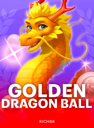 โลโก้เกม Golden Dragon Ball - โกลเด้นดราก้อนบอล