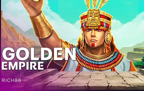 รูปเกม GOLDEN EMPIRE - อาณาจักรทองคำ