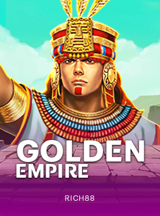 โลโก้เกม GOLDEN EMPIRE - อาณาจักรทองคำ