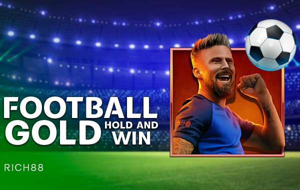 รูปเกม Football Gold HOLD AND WIN