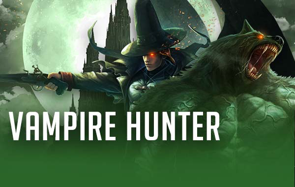 รูปเกม Vampire Hunter - นักล่าแวมไพร์
