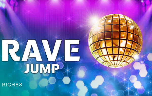 รูปเกม Rave Jump - คลั่งกระโดด