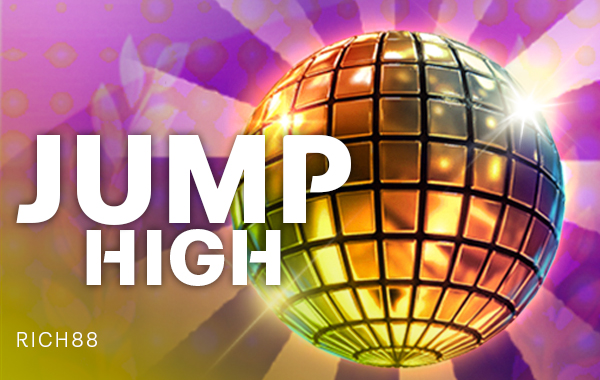 รูปเกม Jump High - กระโดดสูง