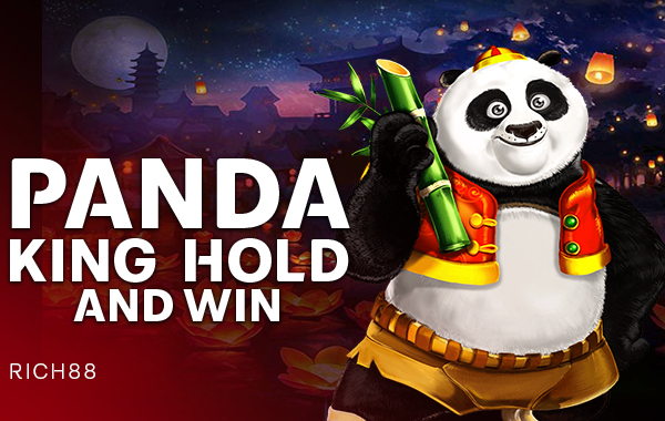 รูปเกม Panda King HOLD AND WIN
