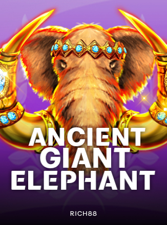 โลโก้เกม Ancient Giant Elephant