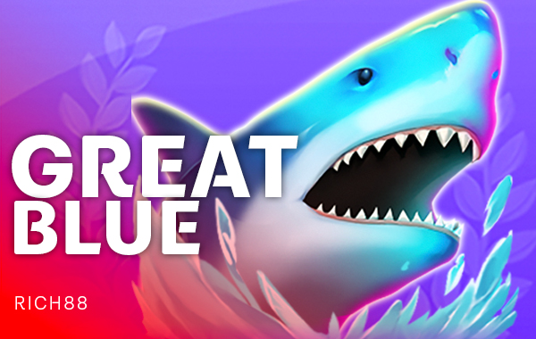รูปเกม Great Blue - เกรท บลู