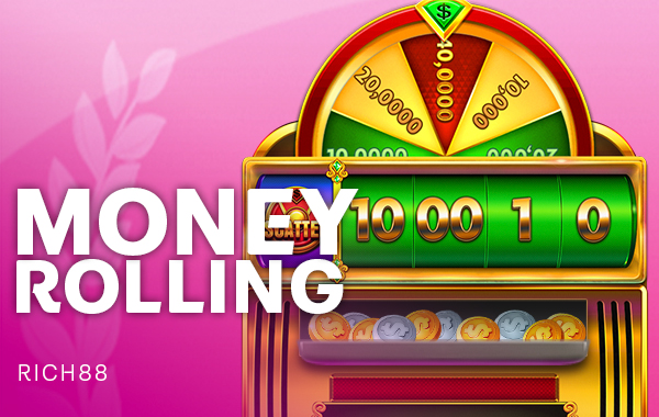 รูปเกม Money Rolling