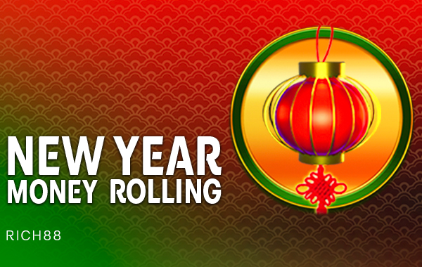รูปเกม New Year Money Rolling