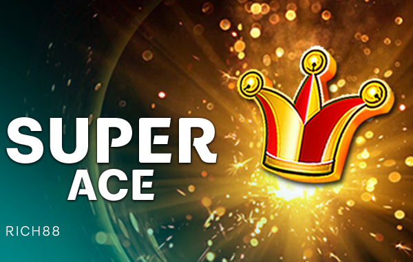 รูปเกม Super Ace - ซุปเปอร์เอซ