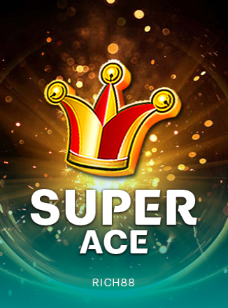 โลโก้เกม Super Ace - ซุปเปอร์เอซ