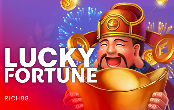 รูปเกม Lucky Fortune - โชคลาภ