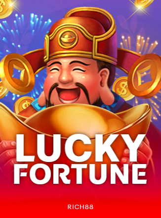 โลโก้เกม Lucky Fortune - โชคลาภ