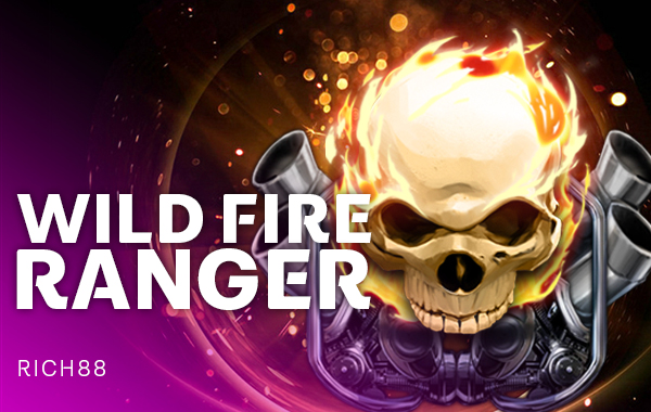 รูปเกม Wild Fire Ranger