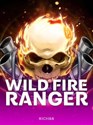โลโก้เกม Wild Fire Ranger