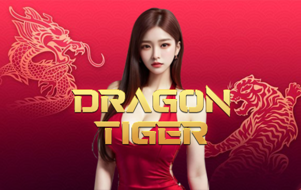 โลโก้เกม Dragon Tiger - เสือมังกร