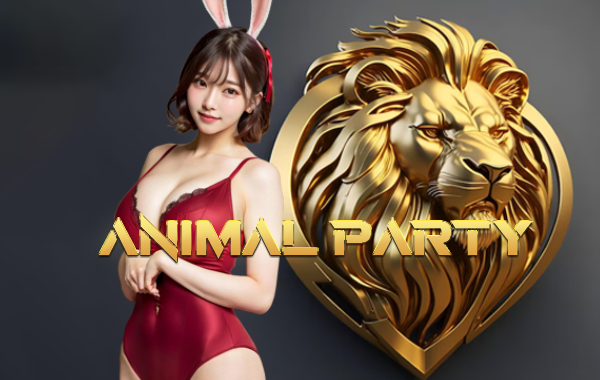 โลโก้เกม Animal Party - ปาร์ตี้สัตว์