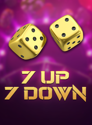 โลโก้เกม 7 Up 7 Down - 7 ขึ้น 7 ลง