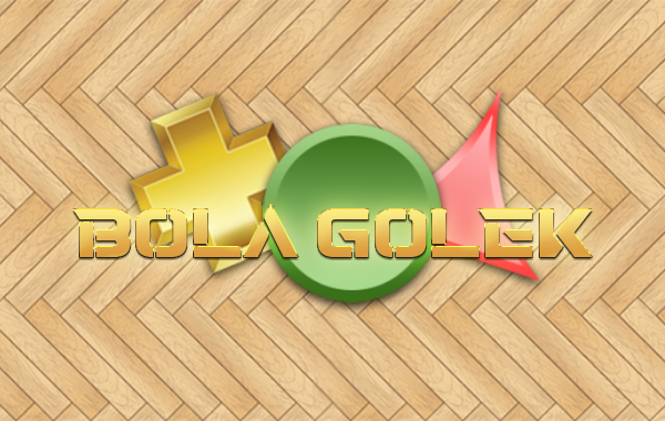 โลโก้เกม Bola Golek - โรลลิ่งบอล