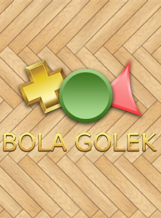 โลโก้เกม Bola Golek - โรลลิ่งบอล