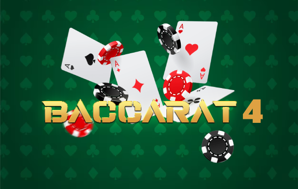 โลโก้เกม Baccarat4