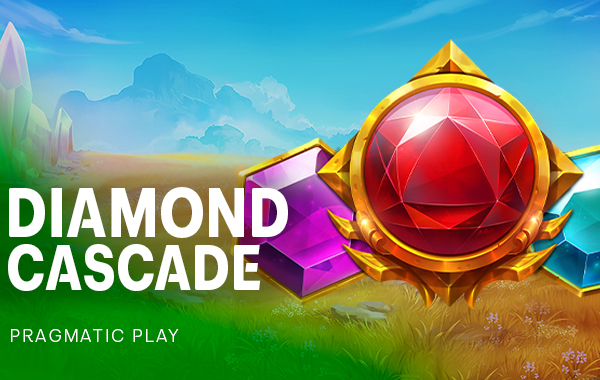 รูปเกม Diamond Cascade - ไดมอนด์ คาสเคด