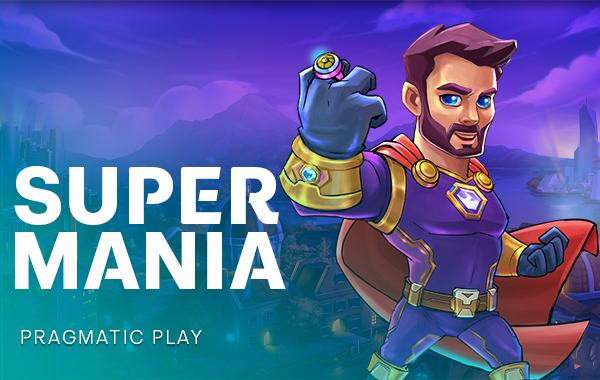 รูปเกม Supermania - ซุปเปอร์แมนเนีย