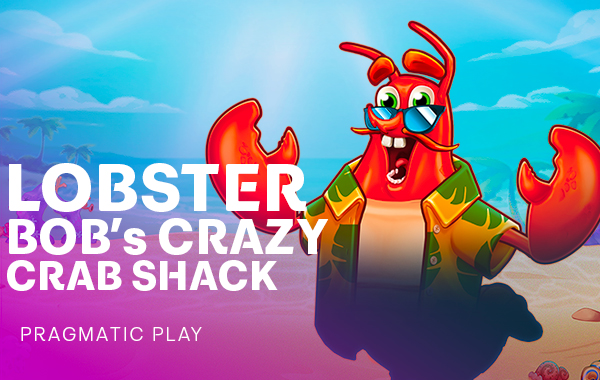 รูปเกม Lobster Bob’s Crazy Crab Shack - กระท่อมปูบ้าของ Lobster Bob