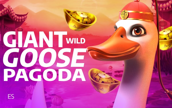 รูปเกม Giant Wild Goose Pagoda - เจดีย์ห่านป่ายักษ์
