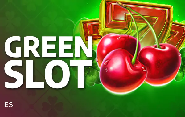 รูปเกม Green Slot - สล็อตสีเขียว