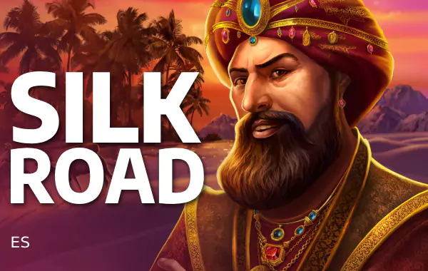 รูปเกม Silk Road - เส้นทางสายไหม