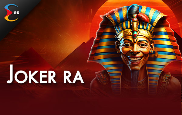 รูปเกม Joker RA - โจ๊กเกอร์ รา