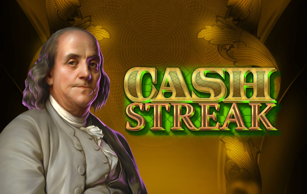 รูปเกม Cash Streak - ริ้วเงินสด