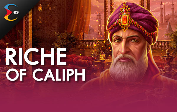 รูปเกม Riches of Caliph - ความร่ำรวยของคอลีฟะห์