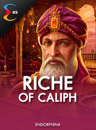 โลโก้เกม Riches of Caliph - ความร่ำรวยของคอลีฟะห์